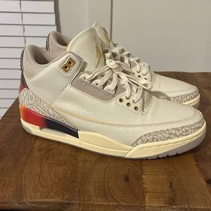J balvin Jordan 3s